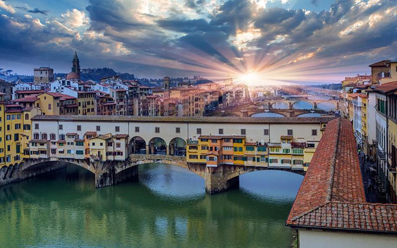 Affittacamere Shabby Old Town Florence Ngoại thất bức ảnh